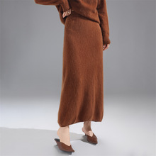 100����ë���q����ȹŮʽ��ɫ�^ϥ�Lȹ�������@���ɾo��ֱͲëȹ