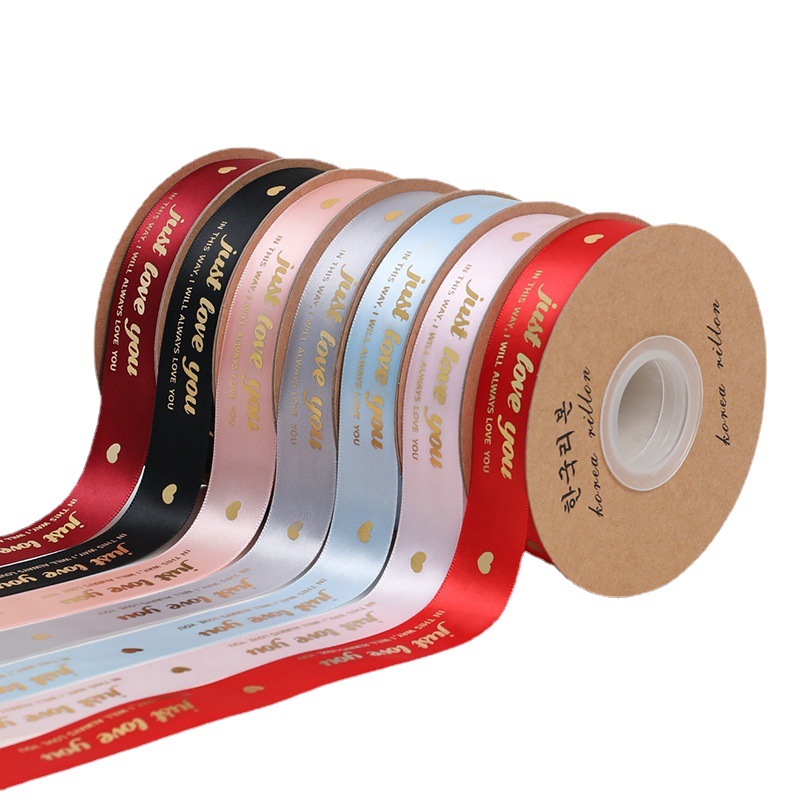 Día de San Valentín floral DIY ramo embalaje cinta flor tienda de flores embalaje vendaje impermeable bolsa de la cinta material de la flor