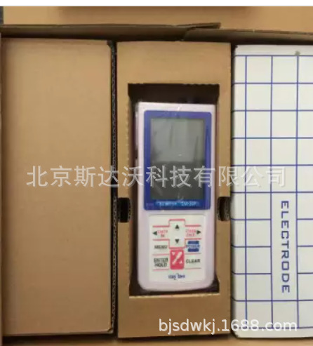 DO-31P便携式溶氧仪（隔膜式原电池法）