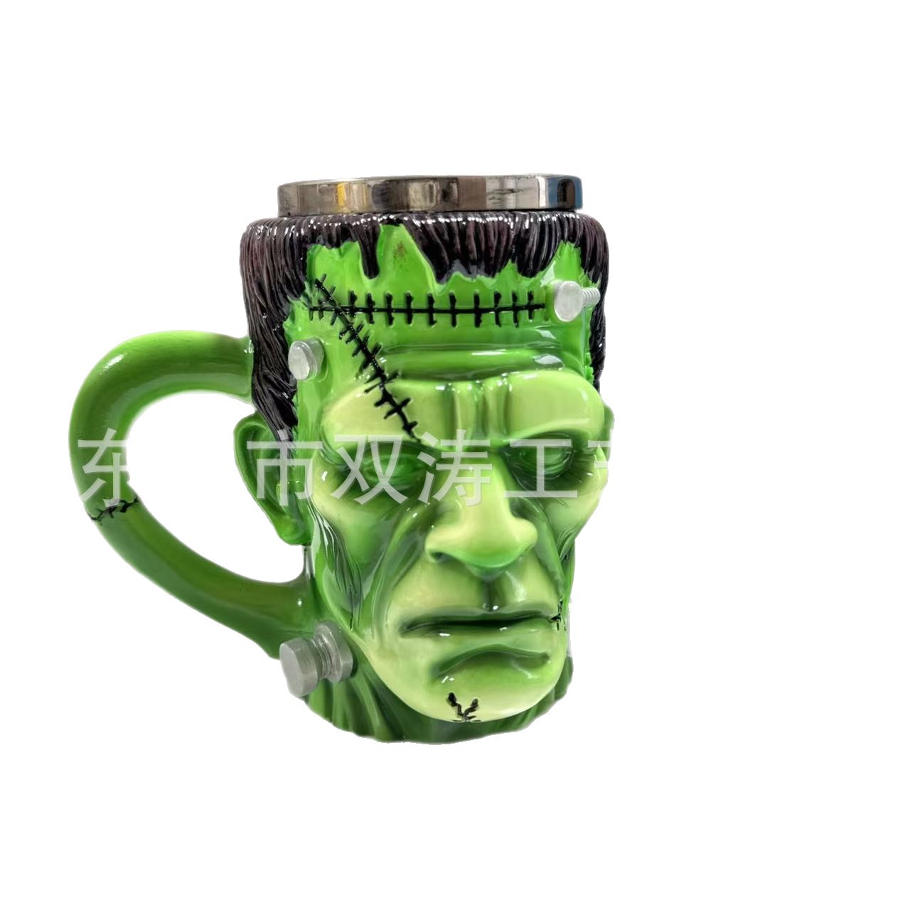 2025 explosión transfronteriza personalidad creativa fabricante de tazas de resina ecológicas tazas de agua tazas de regalo especiales tazas al por mayor