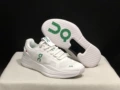 Pure white light green