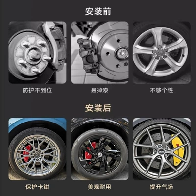Mold Making Aluminum Alloy Caliper — Brake caliper cover