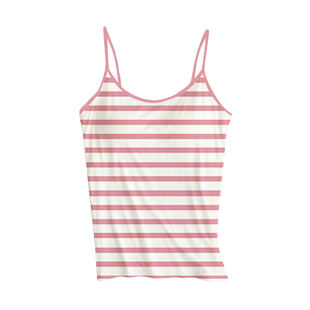 Summer top with cups, T-shirt