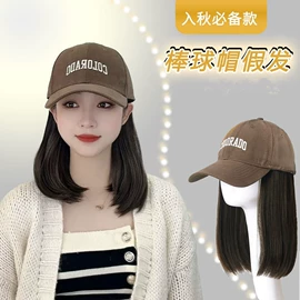 假发马尾;其他假发;假发刘海