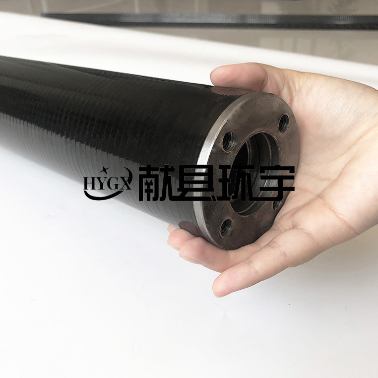 环宇厂家加工批发碳纤维辊轴 重量轻 旋转惯性小防静电 支持加工