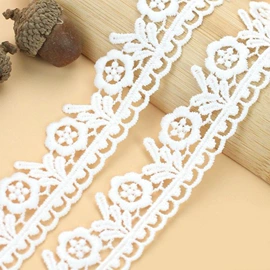 花边;绣花布;人造革