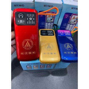 Mxmid G518 New G526 Low-End Mobile Phone G515 G516 G510 G518 G2000 G528 Real 4