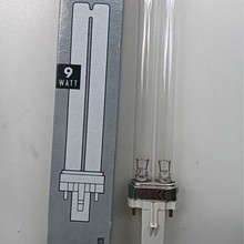 飞利浦UVC杀菌灯  PLS-2Pins PLL-4Pins 高硼紫外线灯9w