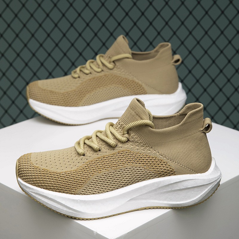 Tenis para Correr de Malla y EVA Ligeros y Flexibles para Deportes y Ocio
