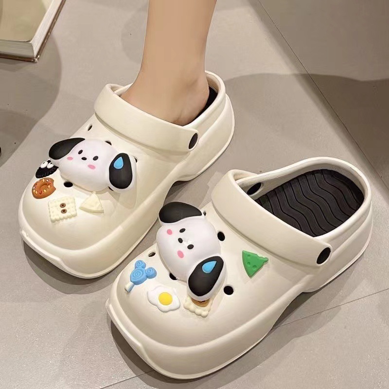 땀 강아지 10 조각 세트 [버클 직접 사용]]