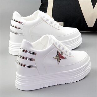 С��Ь������Ů2025�����¿�ŮЬ8cm�@�ݰٴ��Ь����¸��\��Ь