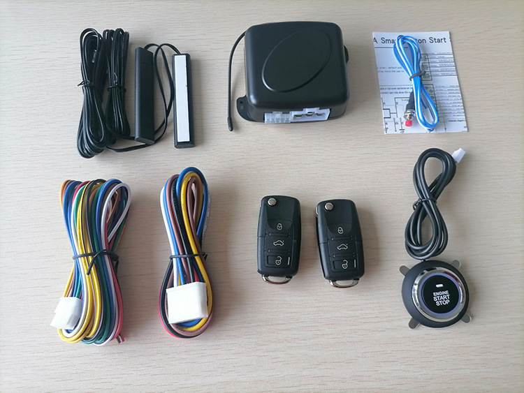 Kaiqisheng – Car anti-theft device Mobile Phone Bluetooth - q6abth0-q03