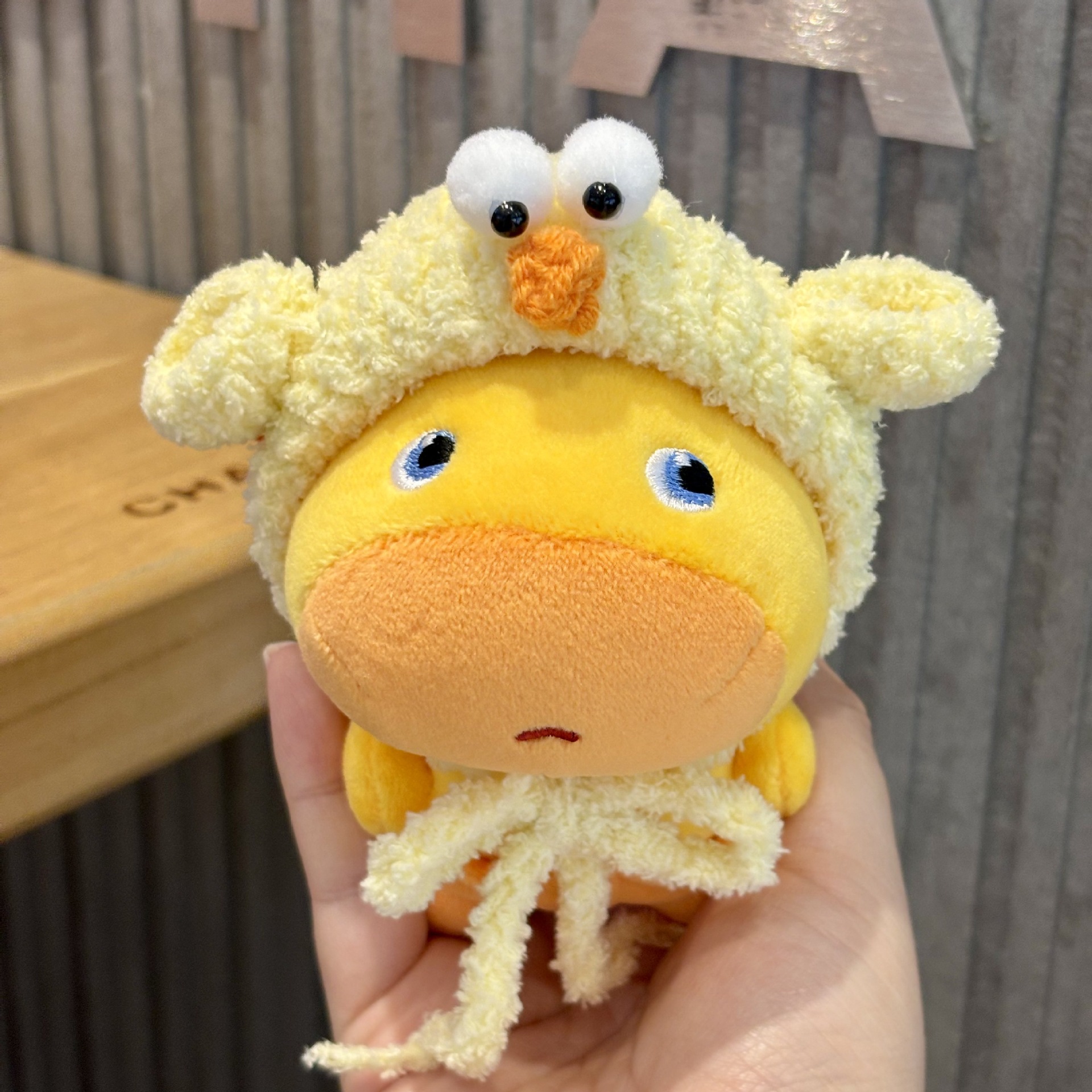 Chicken style - drag drag