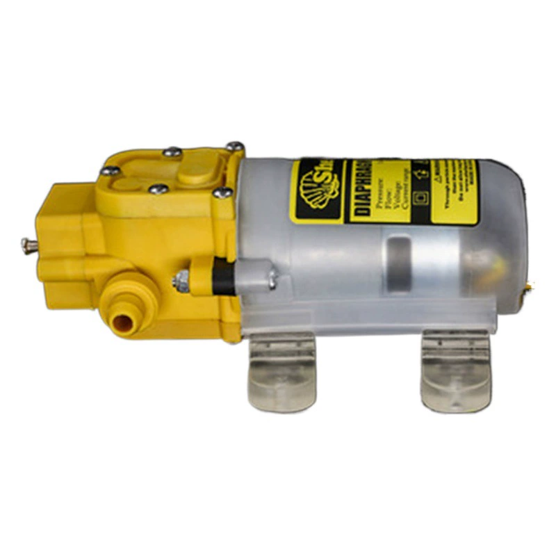 Двухрезьбовой распылитель с насосом для рефлюкса миниатюрный мембранный Водяной насос аксессуары для ламинатора арахиса распыление дрона