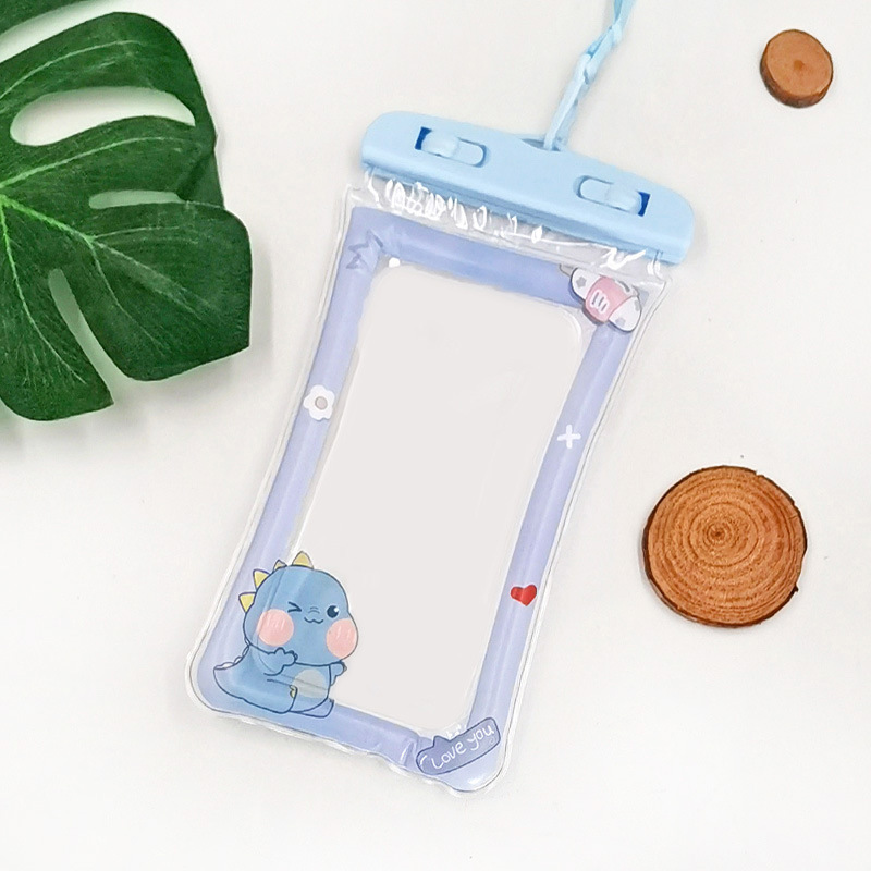 Cartoon mobile phone protection