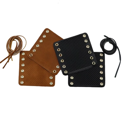 Full Leather Grip Throttle | Motorcycle Safety Supplies