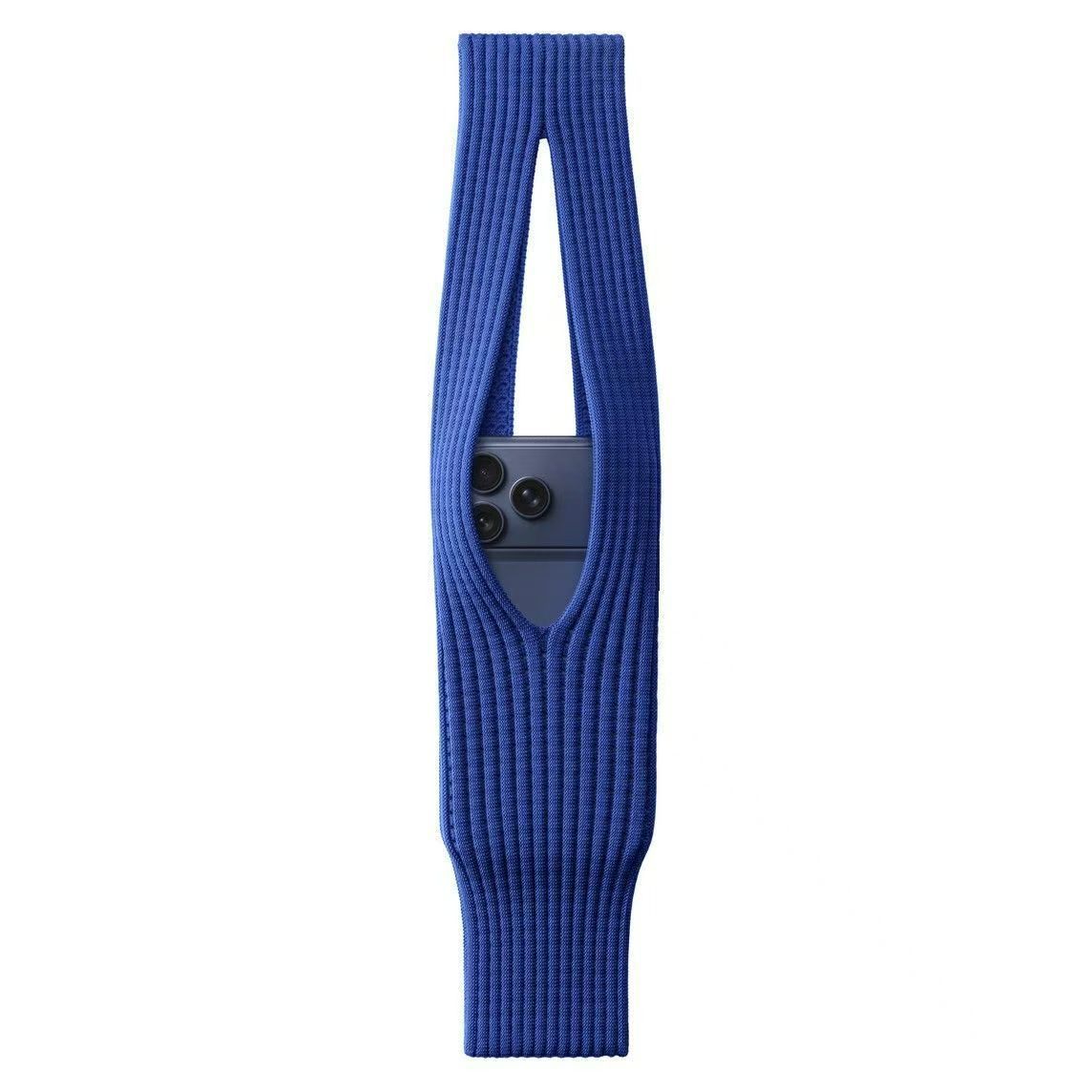 Blue, with gem, 40