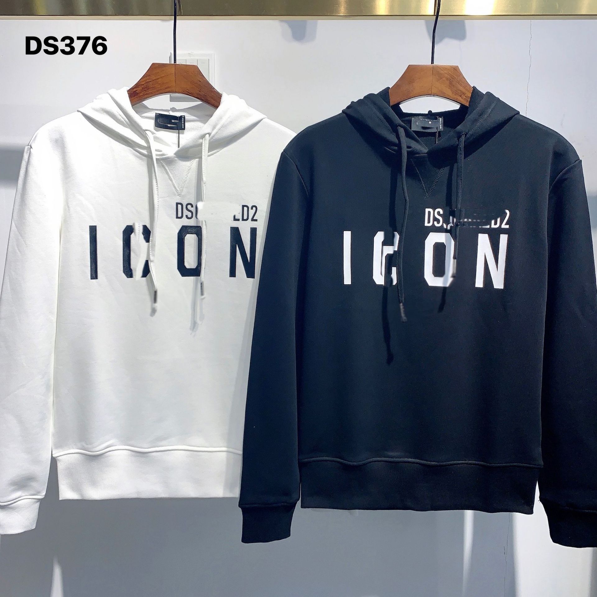 DSQ LIAN D2 AliExpress 아마존 국경 간 대외 무역 네트워크 남성 스웨터 DSQUARED2