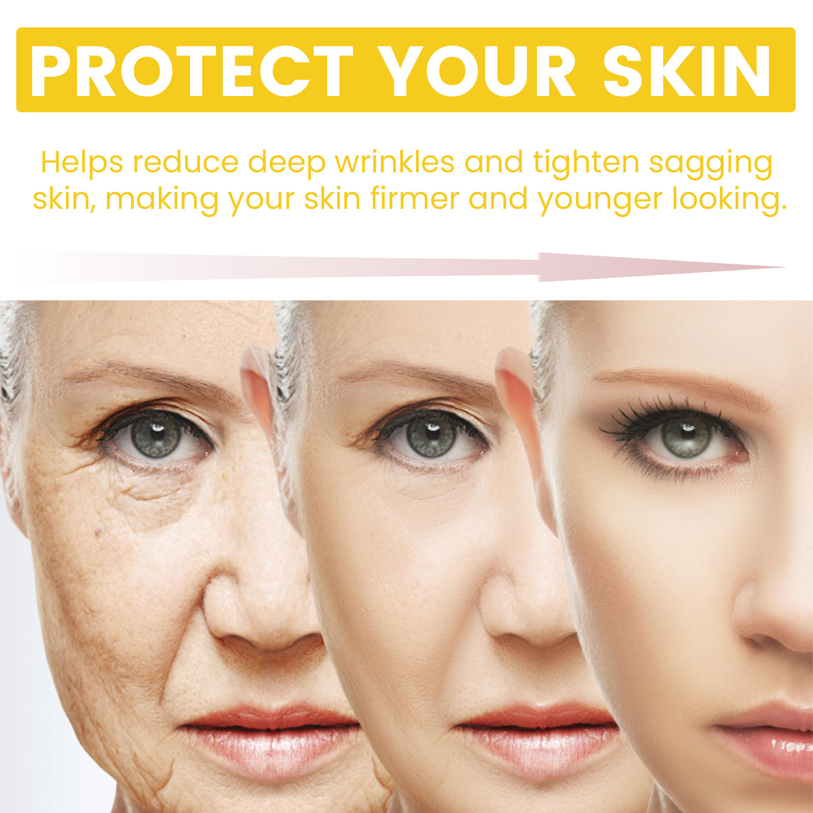 OceanAura Retinol-Creme spendet Feuchtigkeit, nährt, hellt auf und erhellt die Haut. Glatte und Anti-Falten-Körperlotion_voghion.com