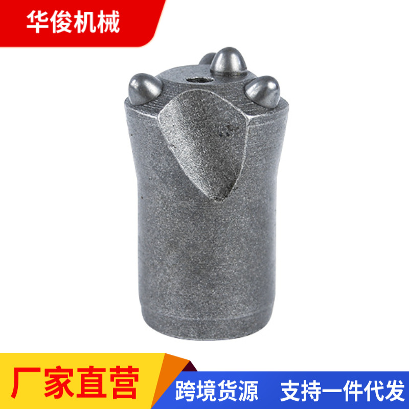 Al por mayor broca de dientes esféricos 38 / 40 / 42 broca de dientes columnares broca de arco de cuatro dientes broca de dientes esféricas
