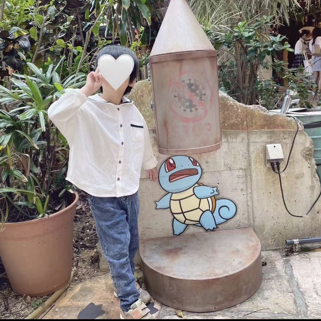 现货外贸尾货cottoli儿童开衫男童休闲海军领外套男童ins日单童装