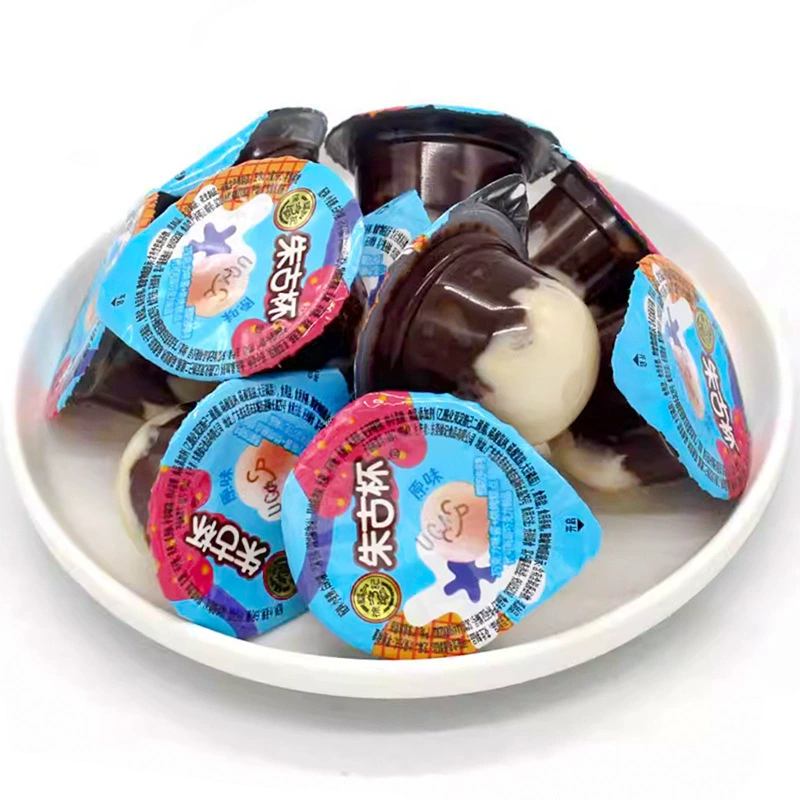 Бесплатная доставка Xu Fuji сэндвиджированная маршмеллоу фруктовый вкус пространственный роман десерт конфеты, свадебные конфеты закуски, конфеты конфеты новогодние товары оптом