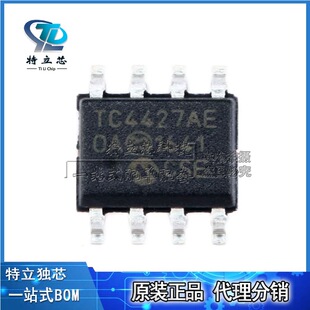 TC4427EOA SOP-8 MOSFET����оƬ ȫ��ԭ�bICһվʽ��η���