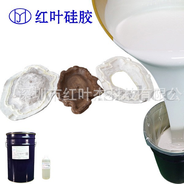 树脂家具模具胶 装潢装饰行业模具硅胶  装饰构件模具胶