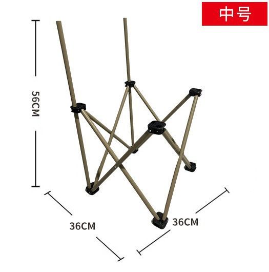 베이지 미디엄 선반