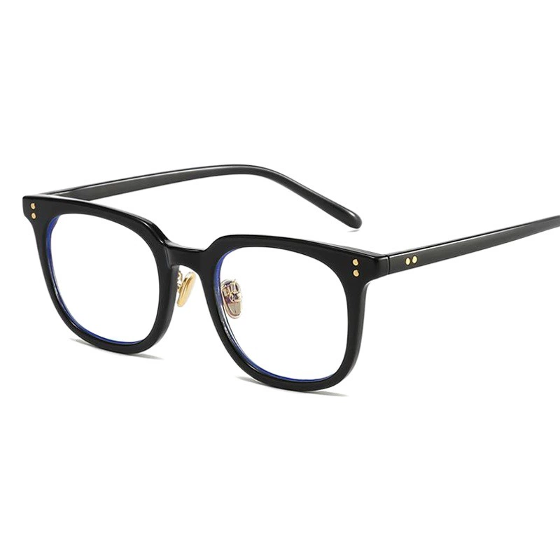 Оправа для очков Defeng анти-синий свет 2020 новые плоские зеркальные очки для близорукости INS Xiaohongshu GM AA студенческая оправа