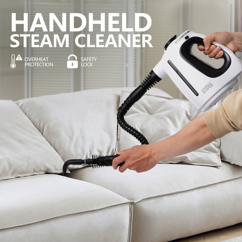 Cross-Border Range Hood Fabric Sofa Small Multi-Functional Handheld Steam Cleaner Steam Cleaner