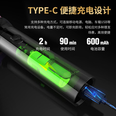 亞馬遜全金屬電動理髮器7合1男士剃鬚刀鼻毛器套裝大功率電推剪