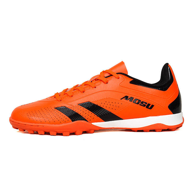 Nails - Orange Negro