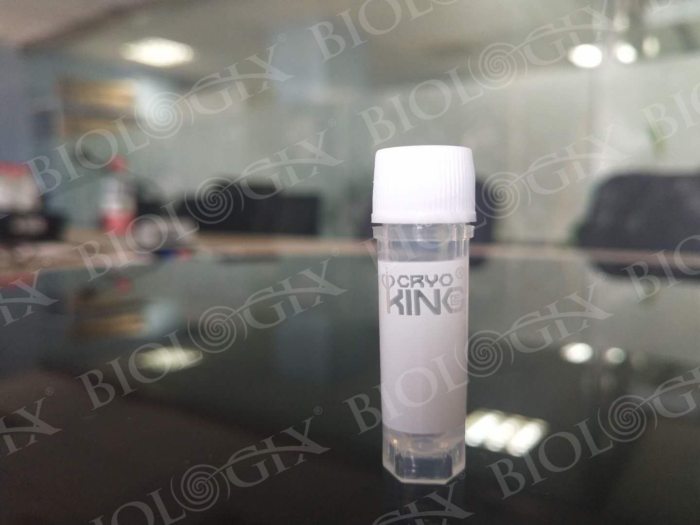 88-0107 巴罗克 透明无码冻存管 透明色1.0ml容量规格 伽马射线灭