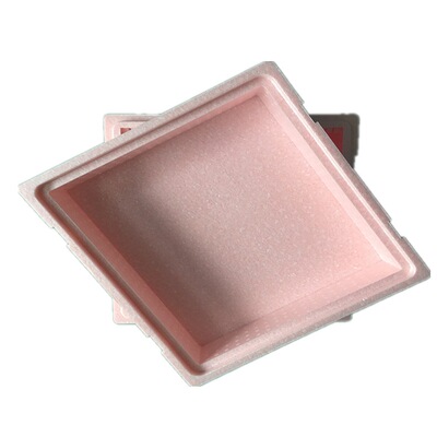 Manufactor machining customized polypropylene New Material foam Customize epp Electronics Tray Customized Shockproof Moisture-proof
