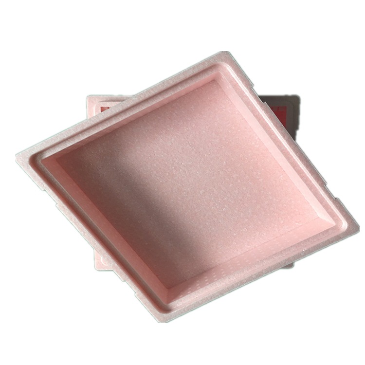 Manufactor machining customized polypropylene New Material foam Customize epp Electronics Tray Customized Shockproof Moisture-proof