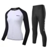 587 zipper top + trousers