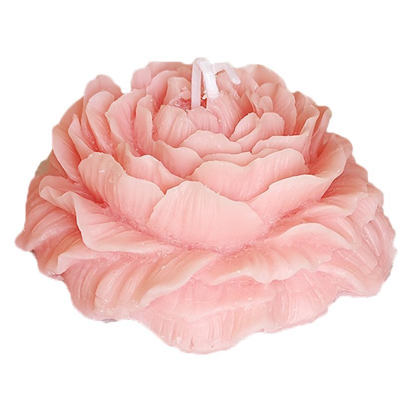 Soybean de soja, flores de plátum, flores de banano, flores de boda, regalo de mano, incienso, regalo de vacaciones hechas a mano, aroma de rosa