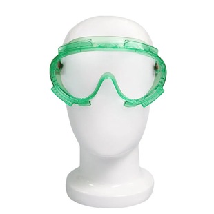 Blue Eagle SG154 laboratory anti-liquid splash eye mask dustproof fog windproof sand anti-impact labor protection protective glasses