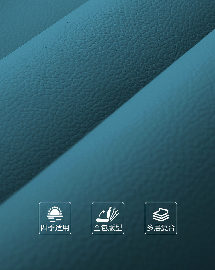 2023 360 Plus Baojun Cloud car seat covers, custom-fit, full-coverage leather car seat cushions