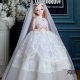 Oversized cm Princess Aisha Toy Doll Year New Girl Children's Gift Box Birthday