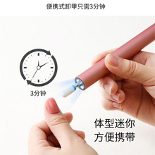 筆式美甲打磨機 電動卸甲USB充電式小型迷你指甲打磨筆便攜式批發