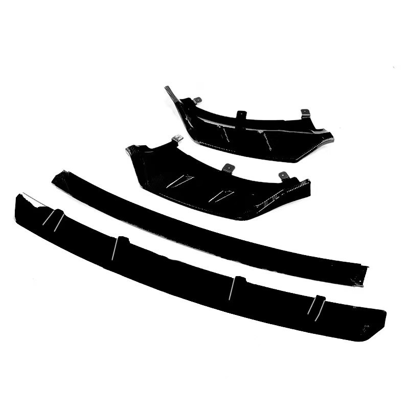 Suitable for Bmw X3 X4 Ix3 G01G02 Bmw2021-2023 Front Lip Front Bumper Front Shovel Drilling Installation