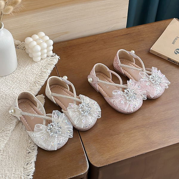 Romantic and delicate fashionable cute summer children's universal…
