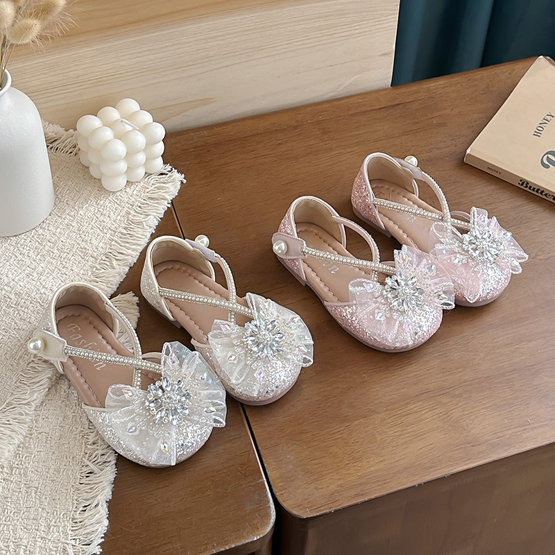 Romantic and delicate fashionable cute summer children's universal…