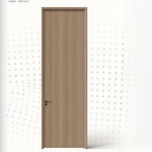 隔音免木门保安租屋家用平开门橡木开门房门环保门出租屋漆卧室现