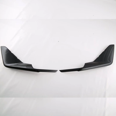 Front Fog Light Eyebrow Decoration, Lamp eyebrow