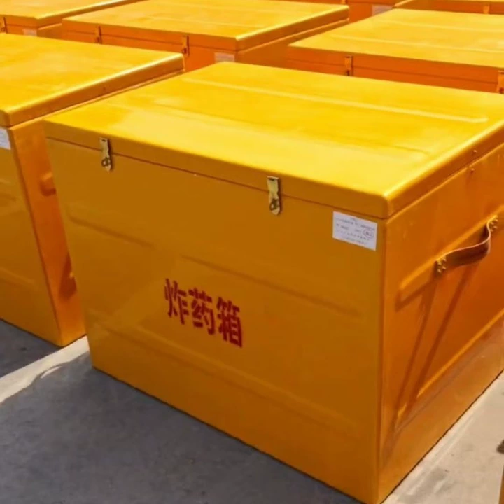 Горный ящик для хранения пожарных лекарств 48 кг Underworld 800x500x500, фейерверк, громовая трубка, ящик