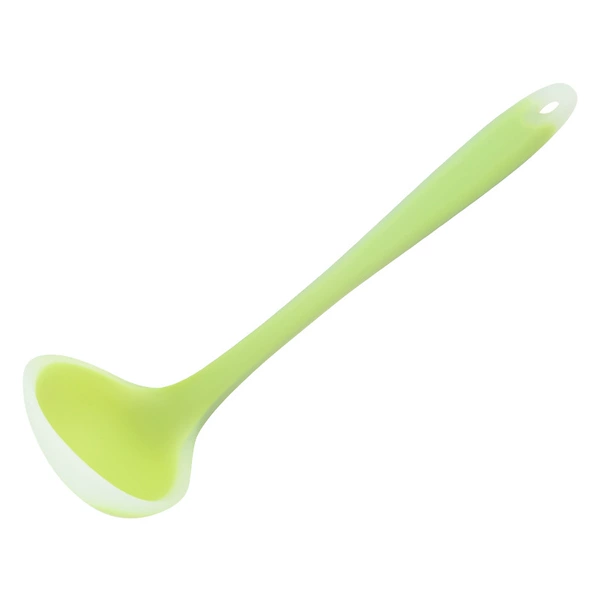 Semi -transparent green