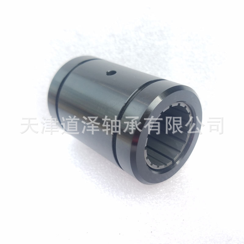 工程塑料直线轴承免维护运动滑块轴套衬套LM1016230450UU代易格斯